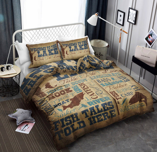 Lake CLM0110181B Bedding Sets