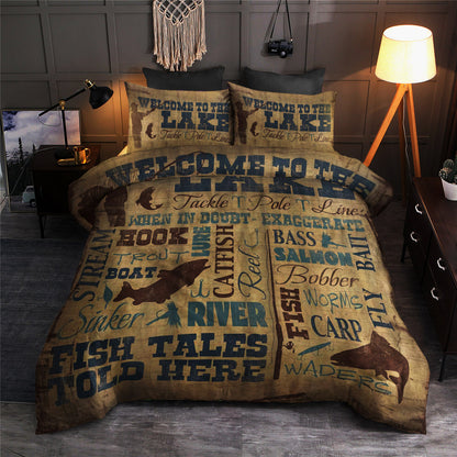 Lake CLM0110181B Bedding Sets