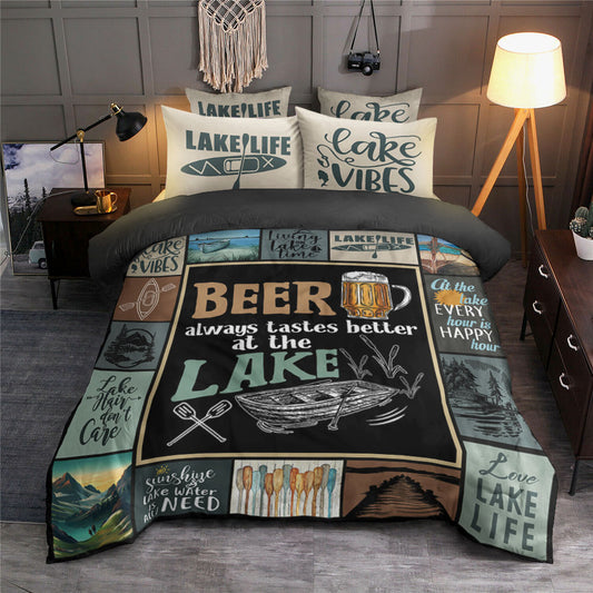 Lake HM1411147T Bedding Sets