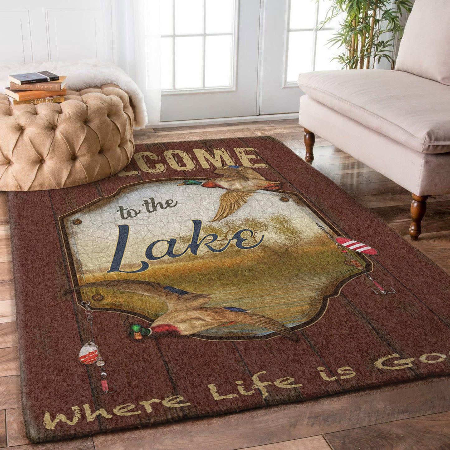 Lake HM2709095M Rug