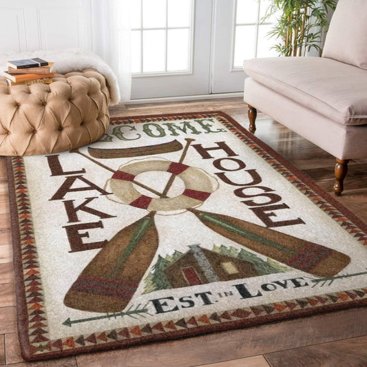 Lake House HT1210107M Rug