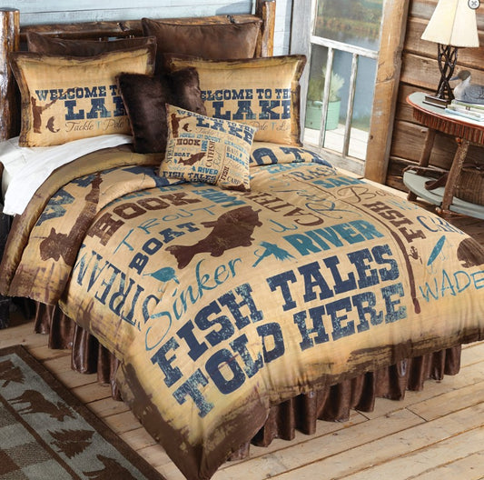 Lake Lifestyle CLA0410170B Bedding Sets