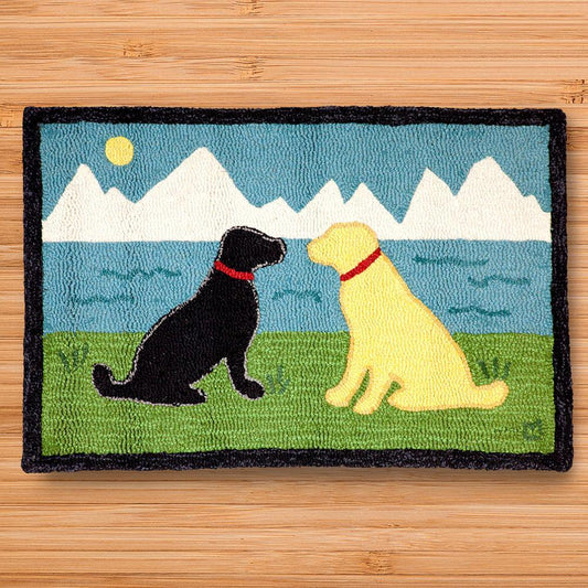 Lake Side Labs CLM1610078D Non-slip Door mats
