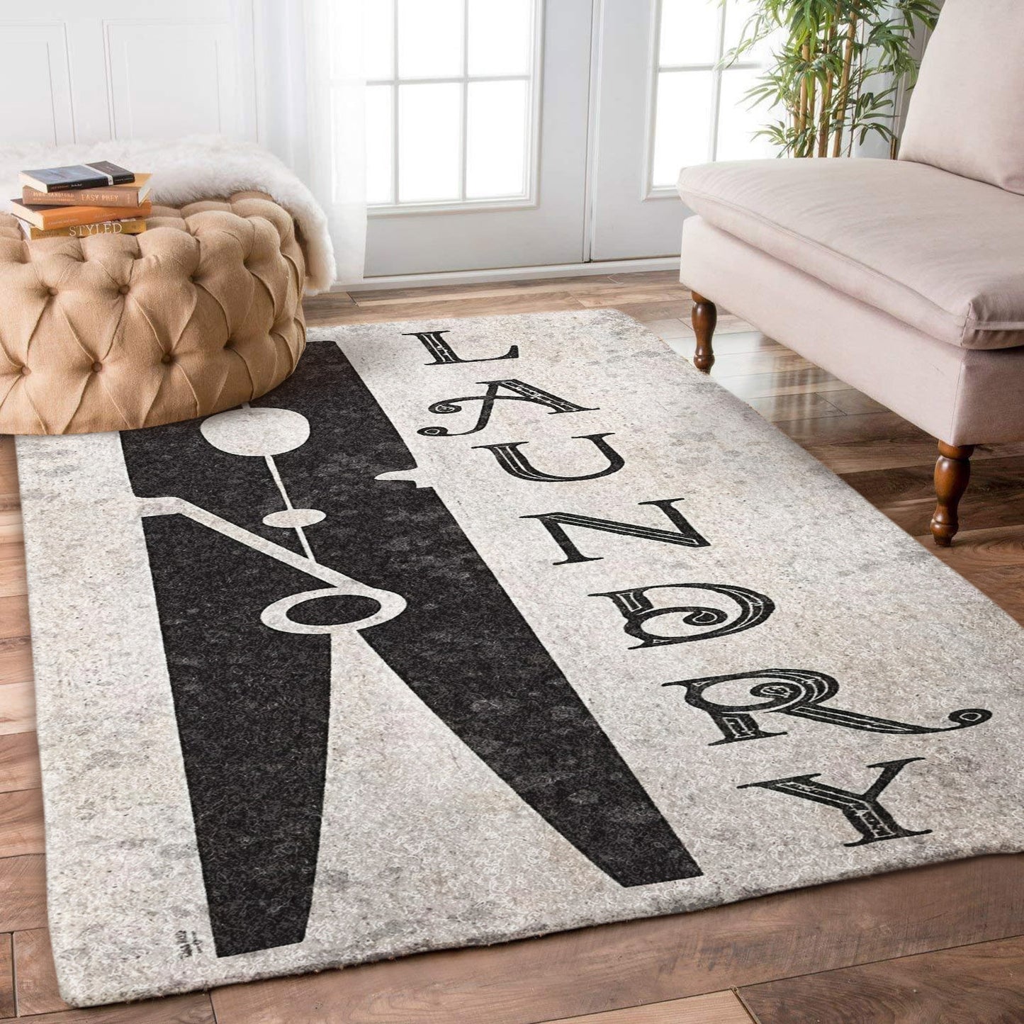 Laundry DD2510226R Rug