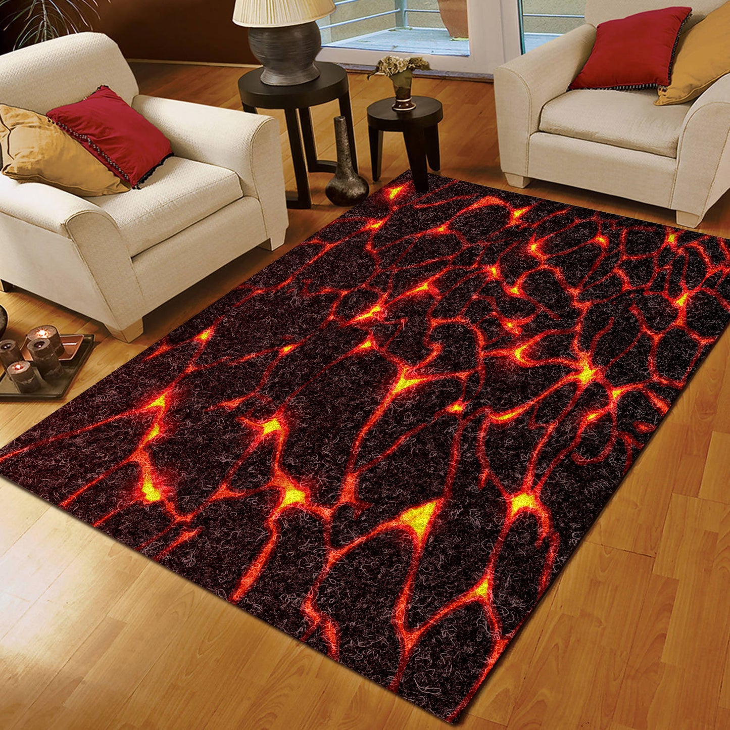 Lava CLA15100776R Rug