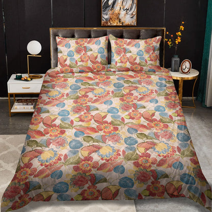 Layla CLP1210073TT Quilt Bedding Set