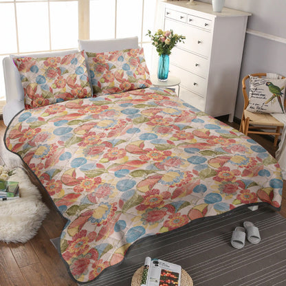 Layla CLP1210073TT Quilt Bedding Set