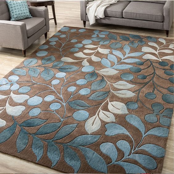 Leaf CLA2009075R Rug