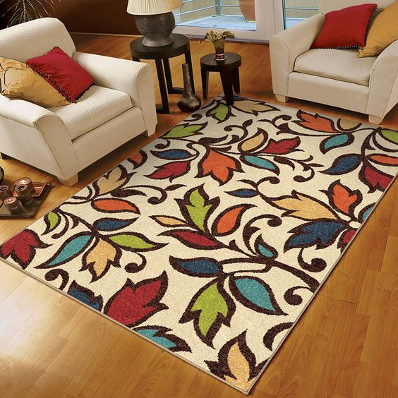 Leaves CLP041038TM Rug