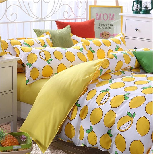 Lemom Fruit CLH0210107B Bedding Sets