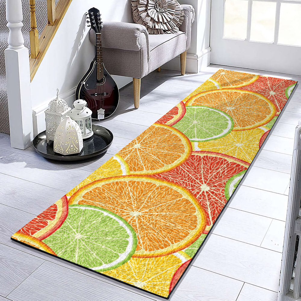 Lemon DN081054RU Runner Rug