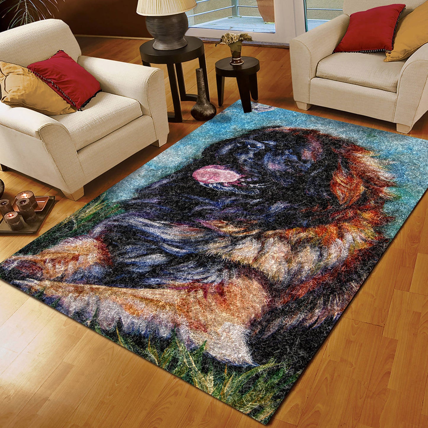 Leonberger BL0609093R Rug