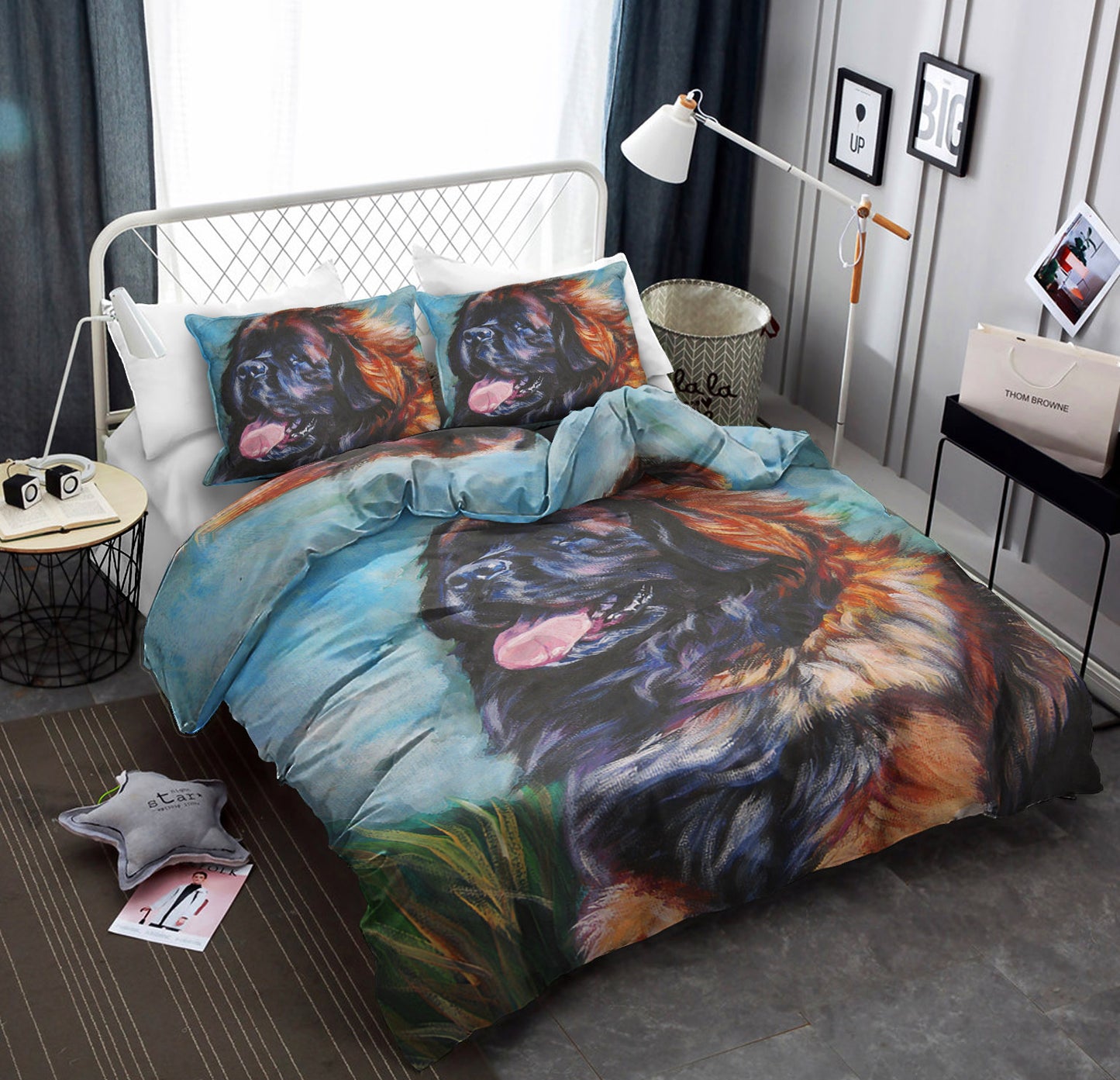 Leonberger BL071015B Bedding Sets