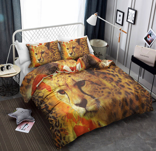 Leopard CL020858MD Bedding Sets