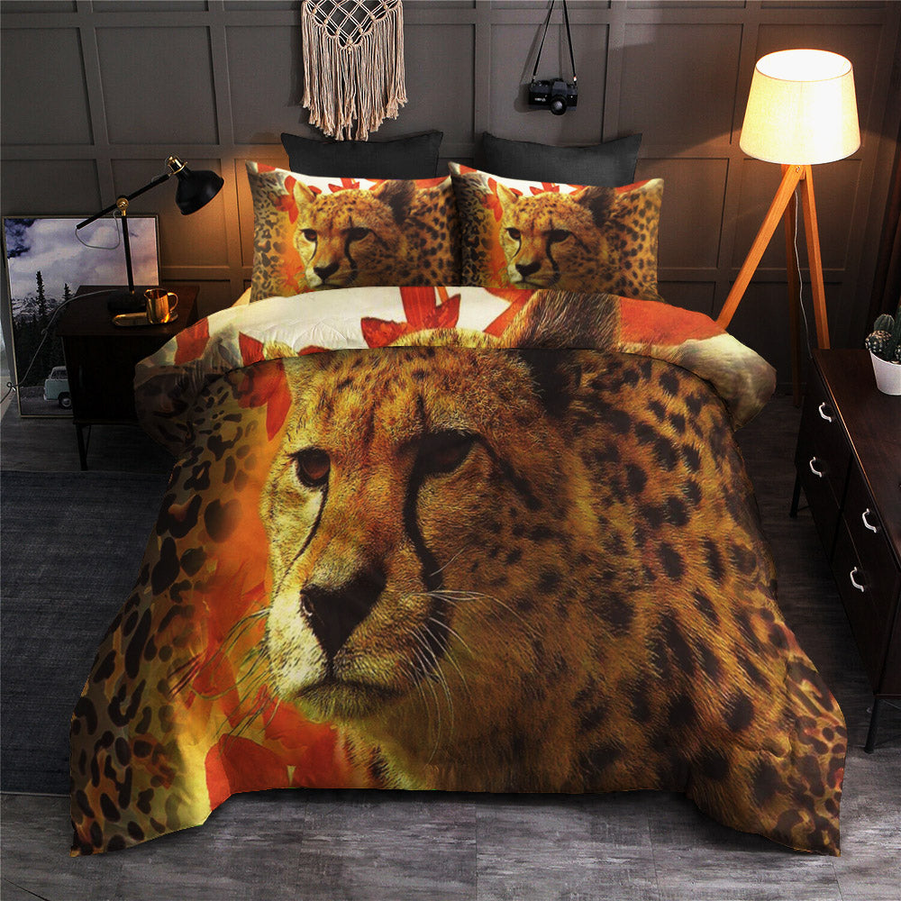 Leopard CL020858MD Bedding Sets