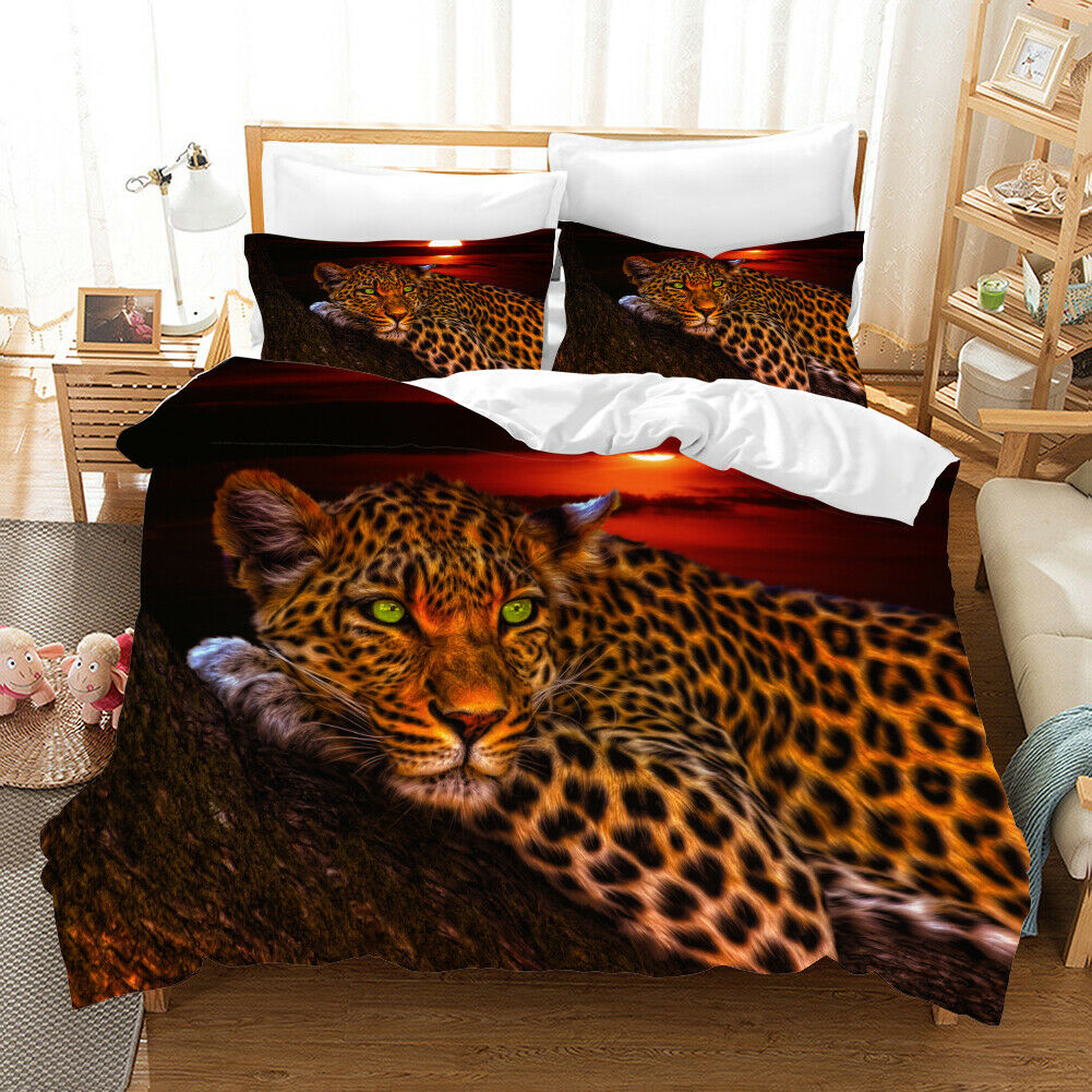 Leopard CLH0210108B Bedding Sets