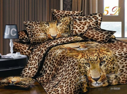Leopard CLM0510149B Bedding Sets