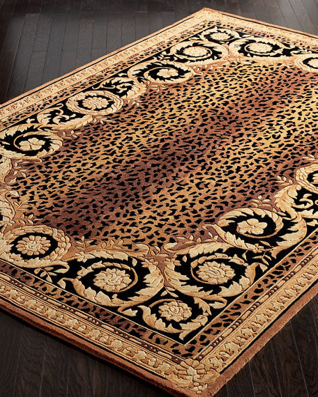 Leopard CLM2510075M Rug