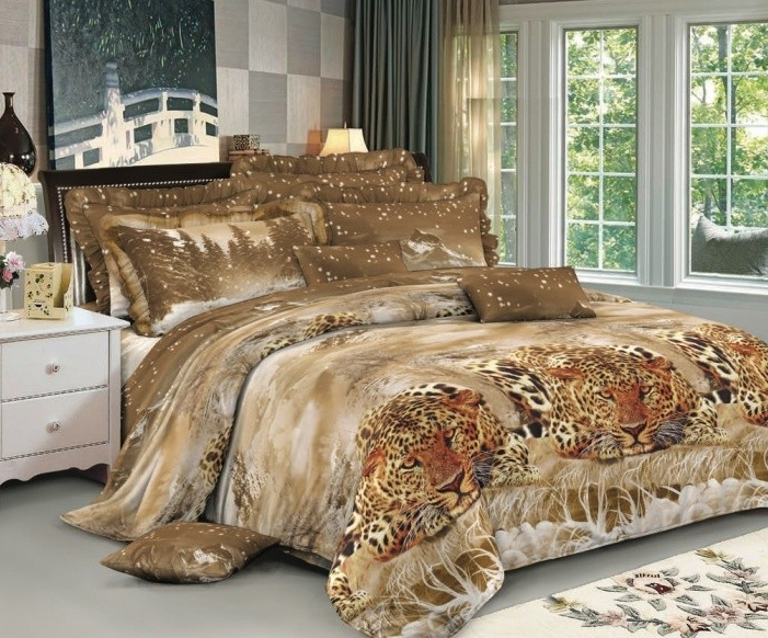 Leopard CLM3010355B Bedding Sets