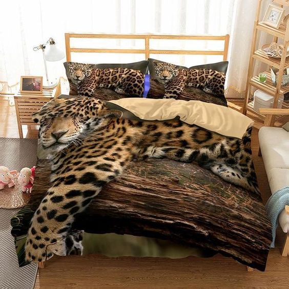 Leopard CLP1410094TT Bedding Sets