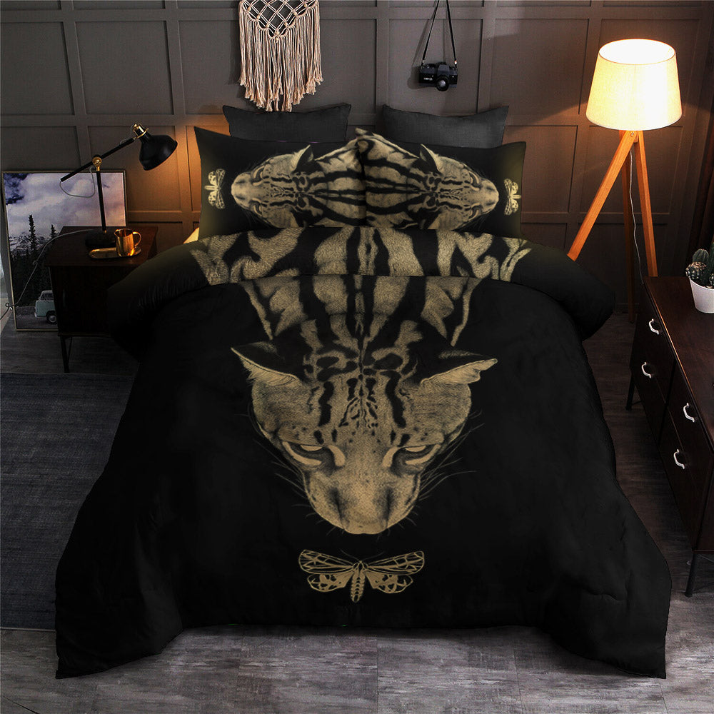 Leopard DD020840B Bedding Sets