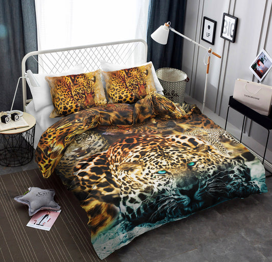 Leopard TL010810B Bedding Sets