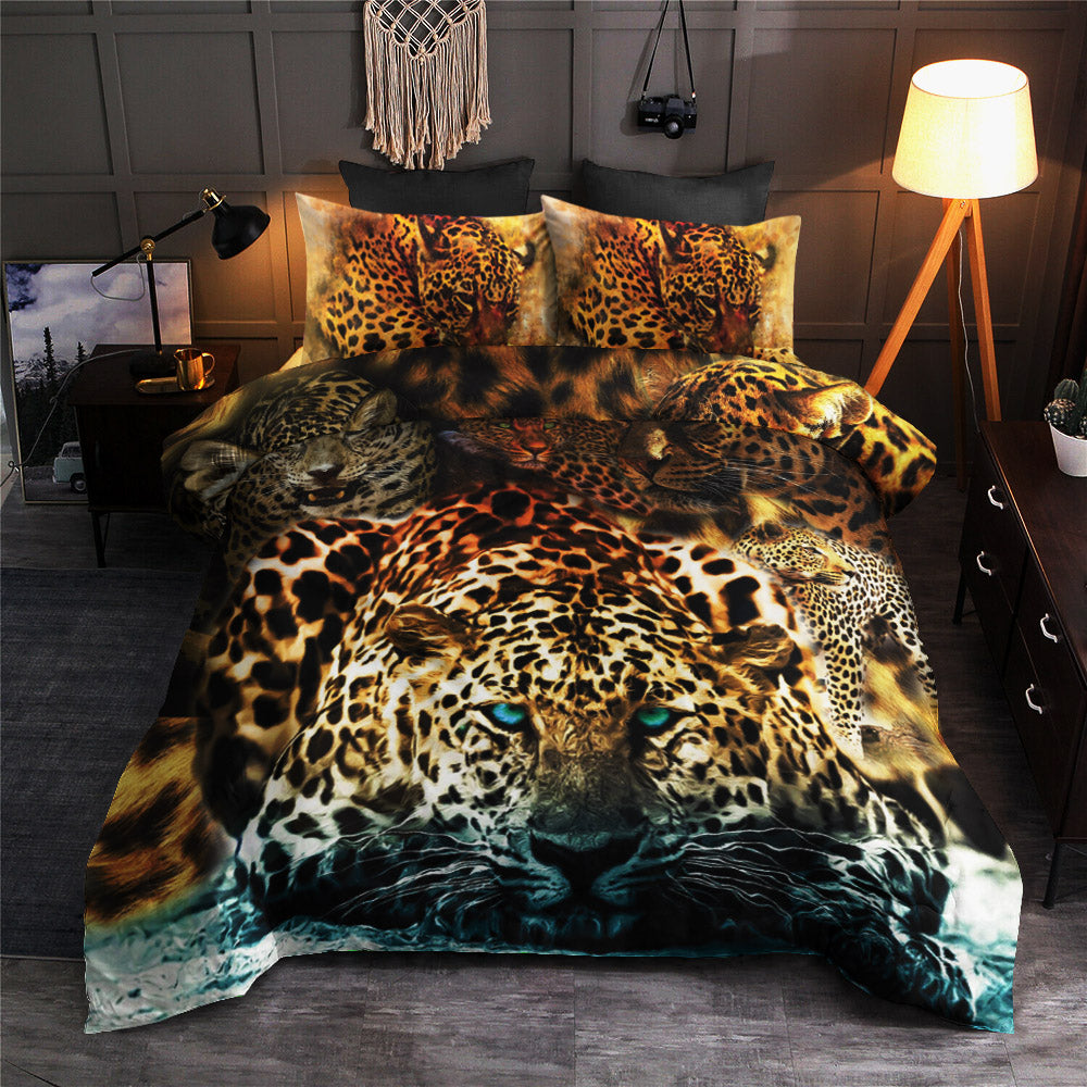 Leopard TL010810B Bedding Sets