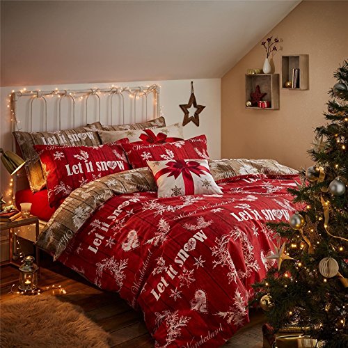 Let It Snow CLM0210116B Bedding Sets