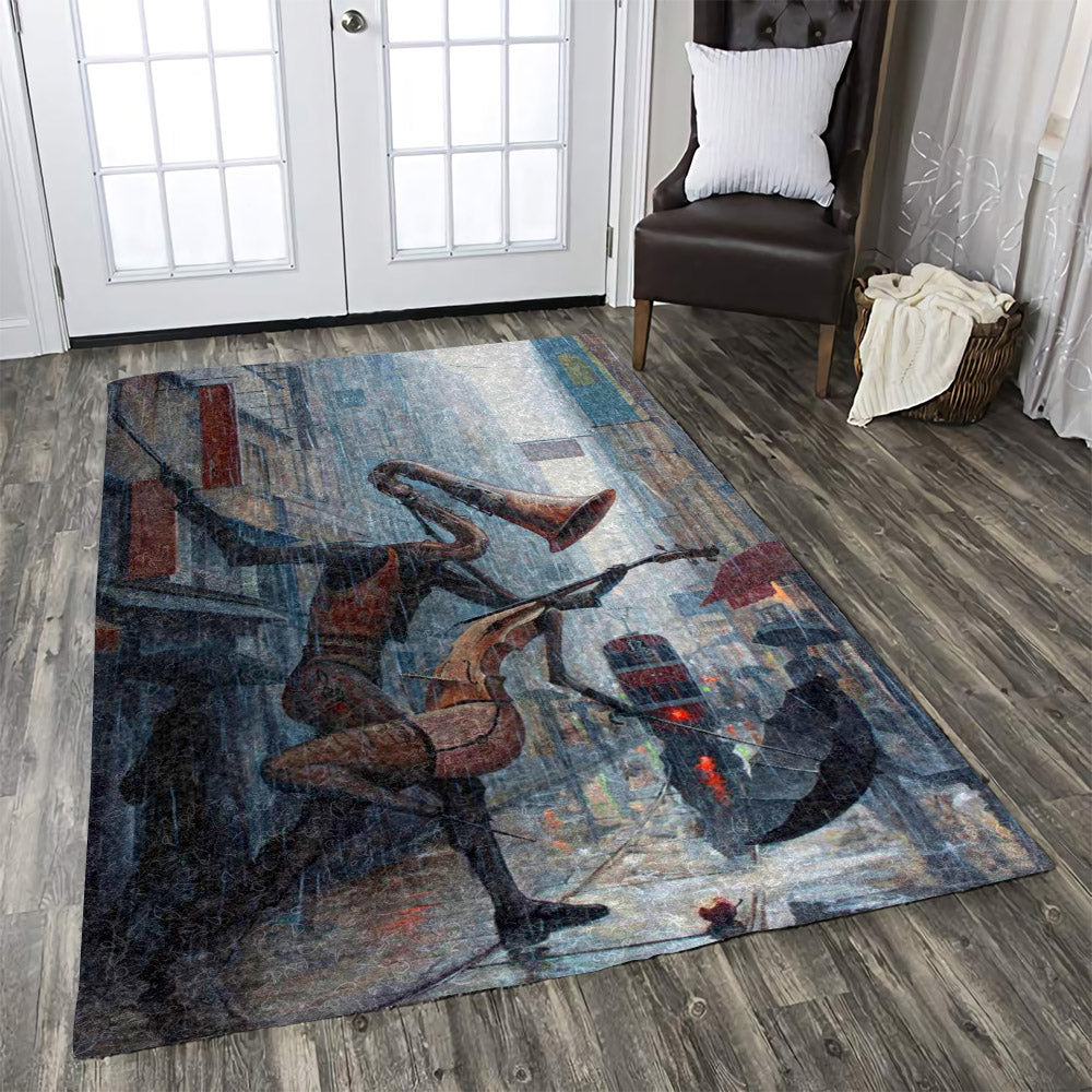 Life Is A Dance In The Rain HN2908074R Rug