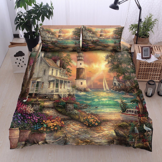 Lighthouse BT0210140B Bedding Sets