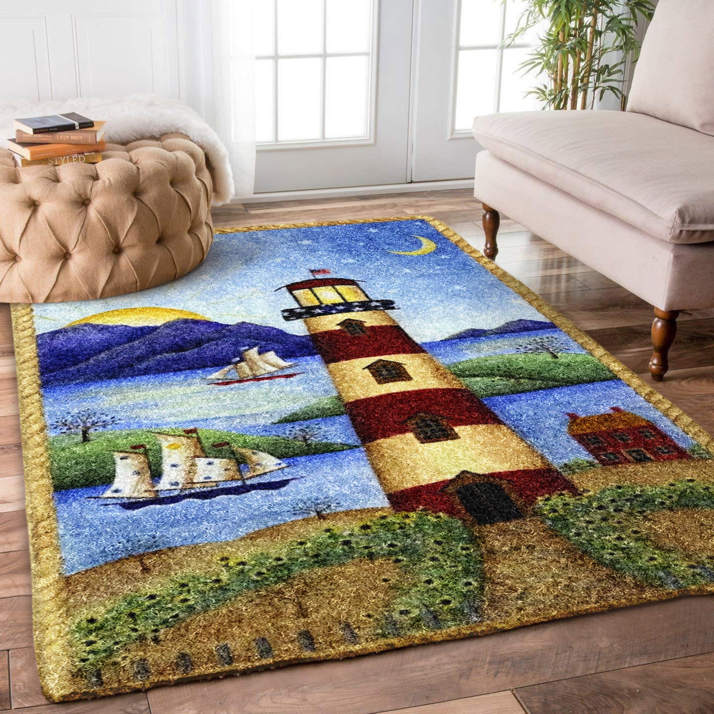 Lighthouse BT0710118R Rug