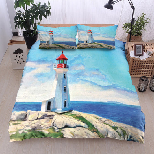 Lighthouse BT250974B Bedding Sets