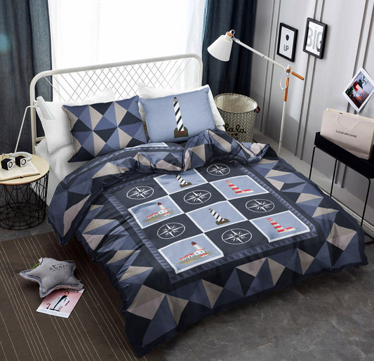 Lighthouse ML290854B Bedding Sets