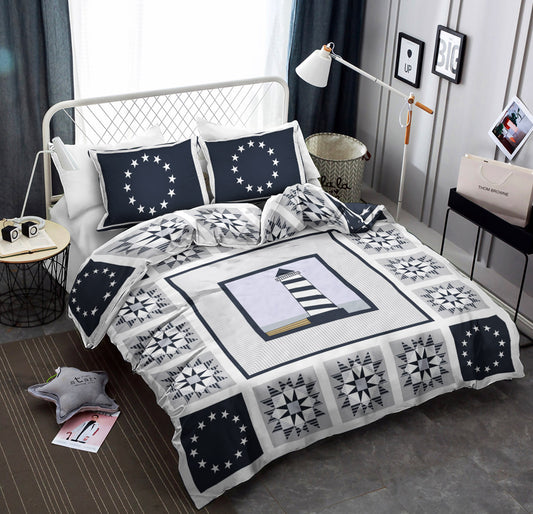 Lighthouse CLA280853B Bedding Sets
