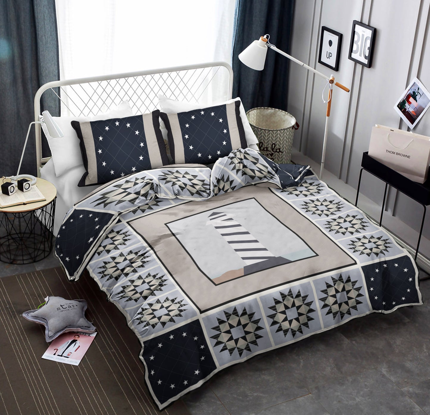 Lighthouse CLA2809264B Bedding Sets