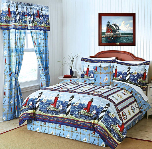 Lighthouse CLA2809271B Bedding Sets