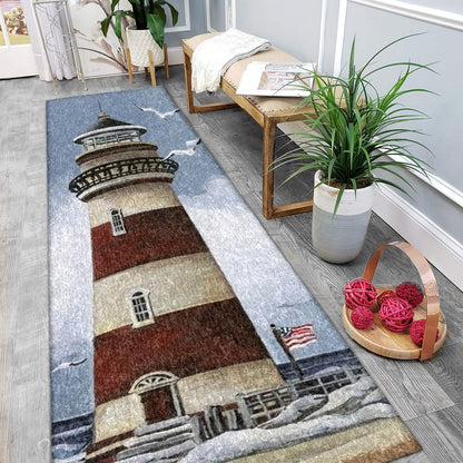 Lighthouse HT280916N Runner Rug