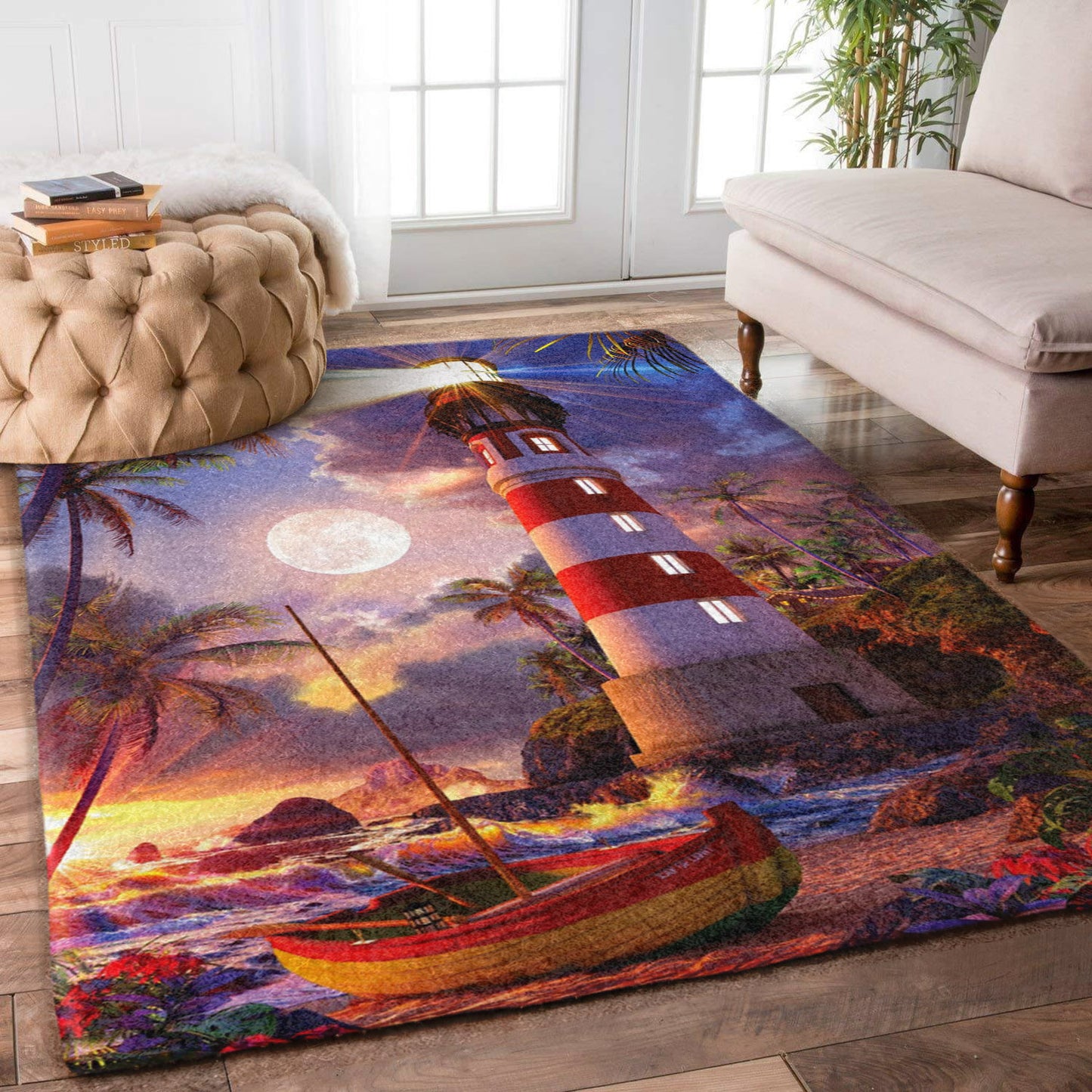 Lighthouse TL2509076M Rug