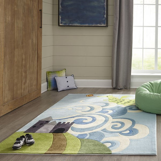 Lil Mo Whimsy CLP021049TM Rug