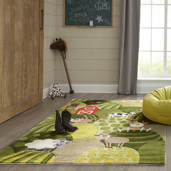Lil Mo Whimsy CLP2609079M Rug