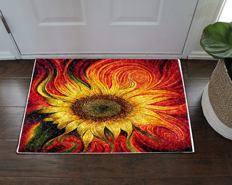 Lily VD05100093D Non-slip Door mats