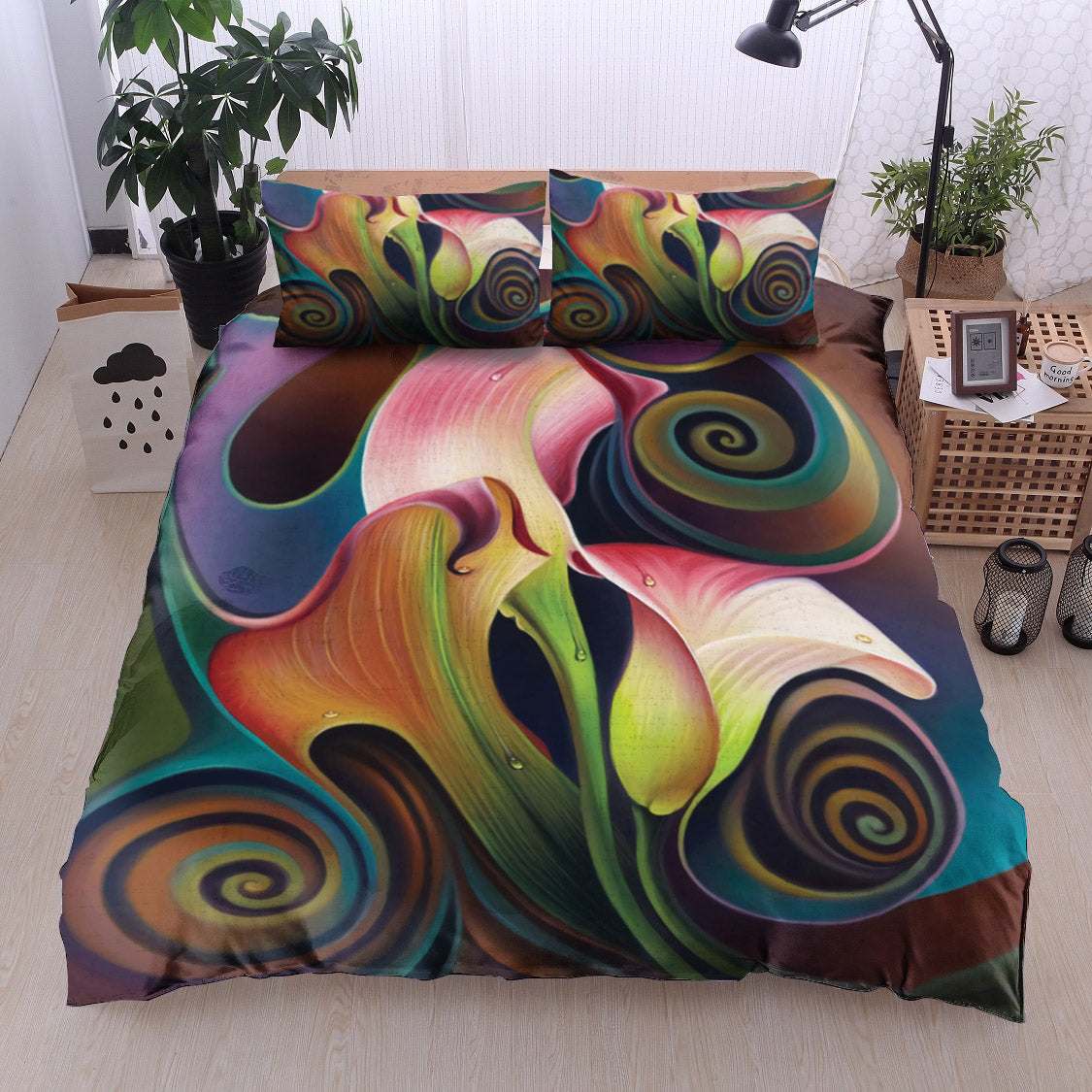 Lily VD16100219B Bedding Sets