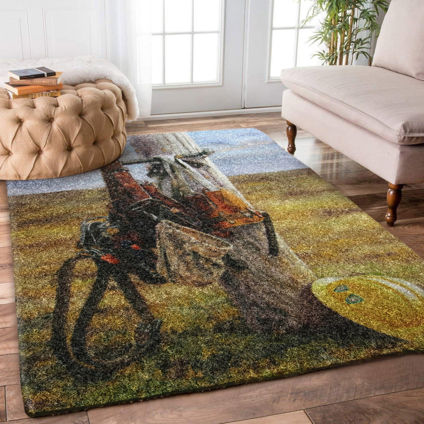 Lineman DV0410109R Rug