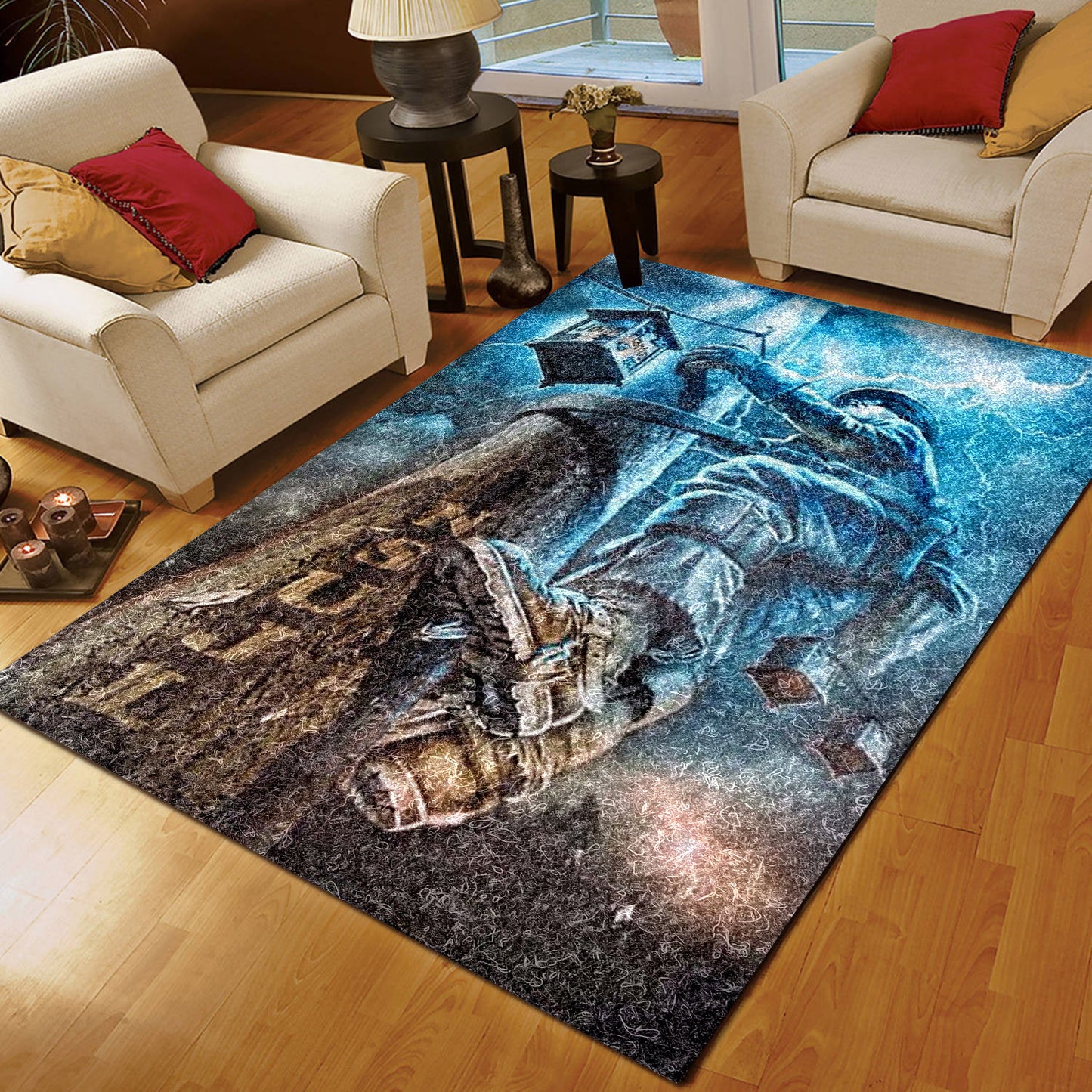 Lineman HM090866M Rug