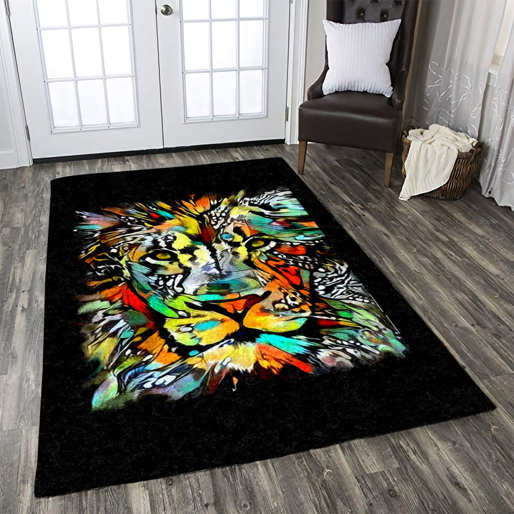 Lion BT120830A Rug