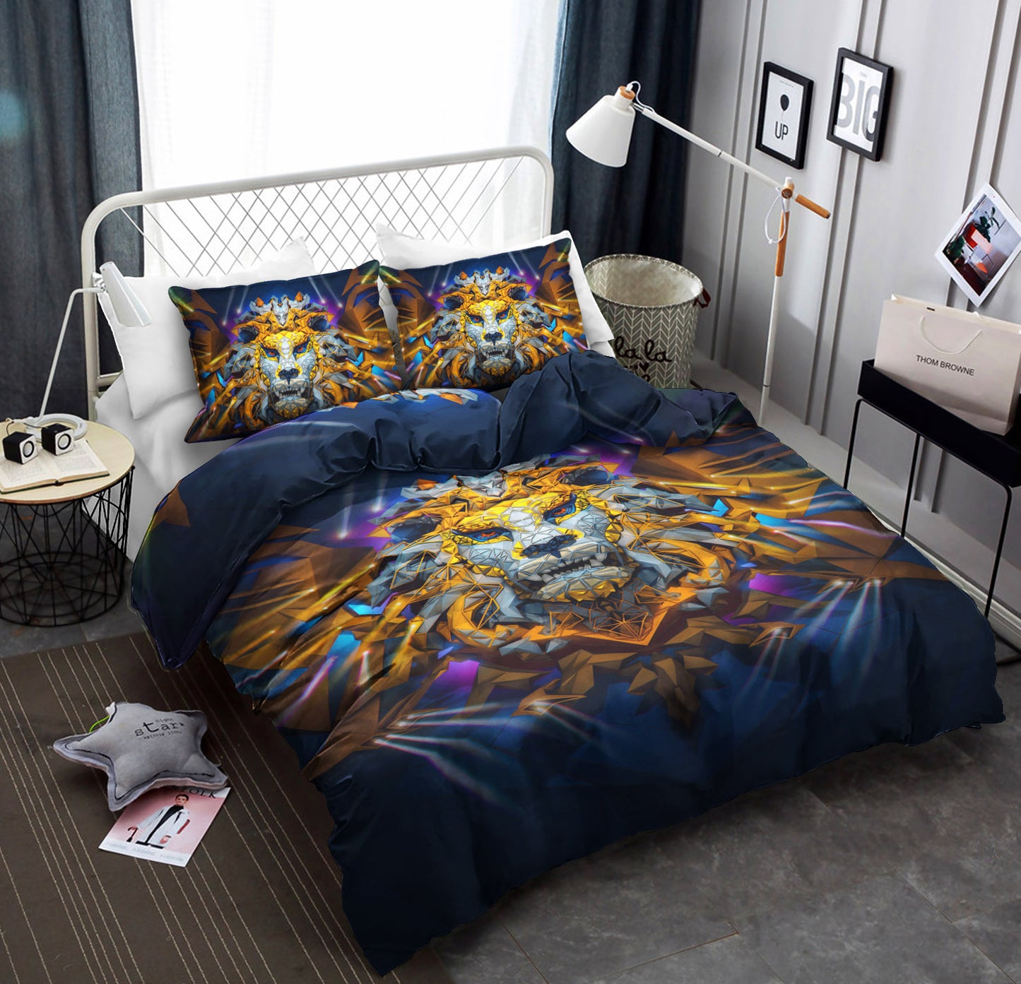 Lion CL070815MD Bedding Sets