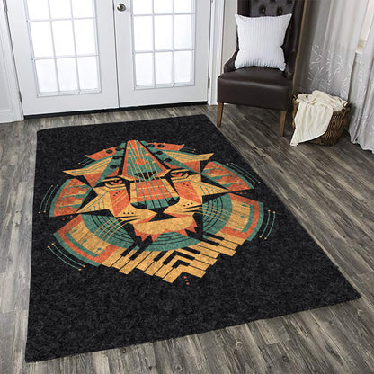 Lion DP190845R Rug