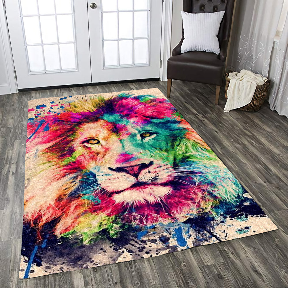 Lion HM060828M Rug