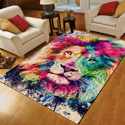 Lion HM060828M Rug
