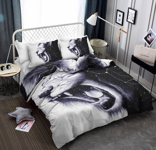 Lion HN040941B Bedding Sets
